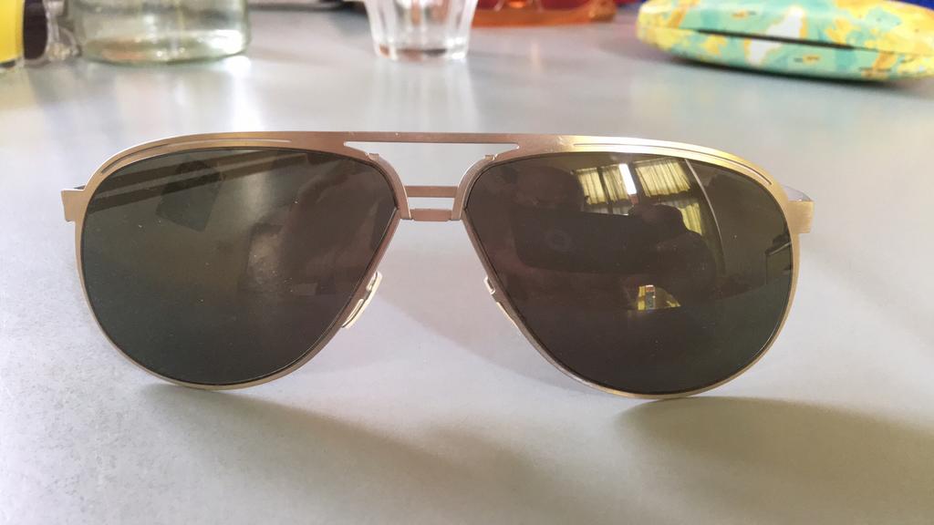 LUNETTES DE SOLEIL AUDI TITANIUM, Enlèvement ou Envoi