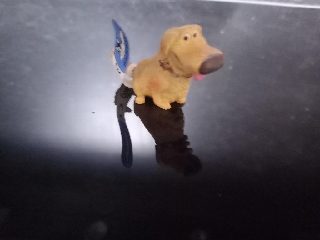 Dug pour chien Bullyland de Disney Pixar - neuf, Collections, Enlèvement ou Envoi