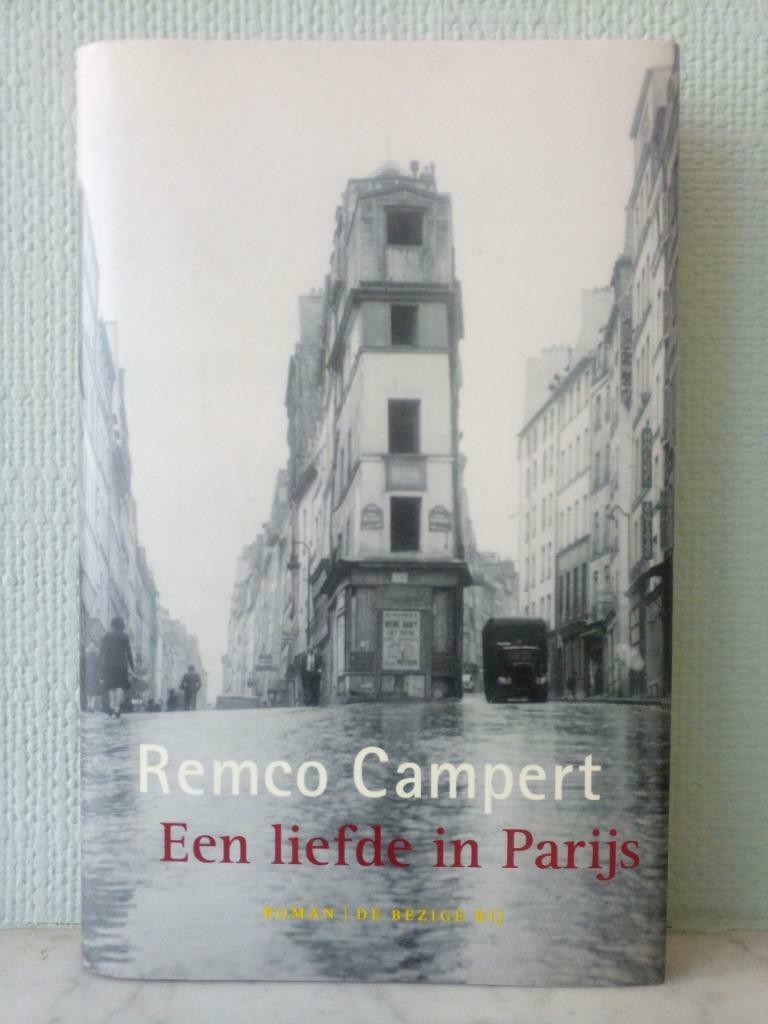 Un amour à Paris - Remco Campert, Remco Campert, Enlèvement ou Envoi, Comme neuf, Pays-Bas