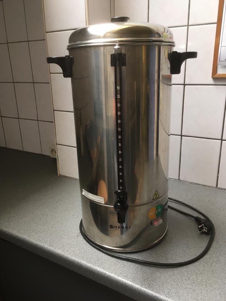 Koffiemachine Hendi, Electroménager, Enlèvement, Cafetière