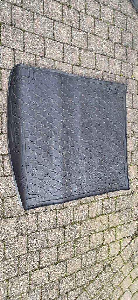 Tapis coffre caoutchouc pour Audi A4 avant génération V (B9), Enlèvement, Utilisé, Audi