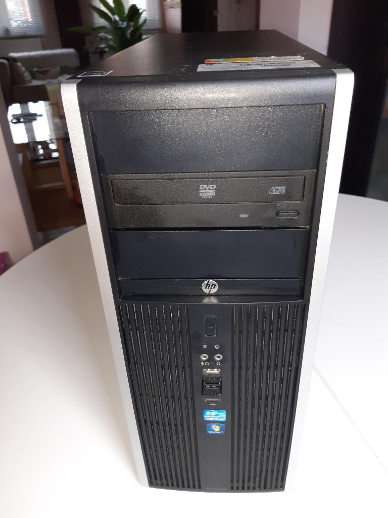 Ordinateur de bureau HP Elite 8300CMT, Ophalen, 8 GB, Refurbished, HP