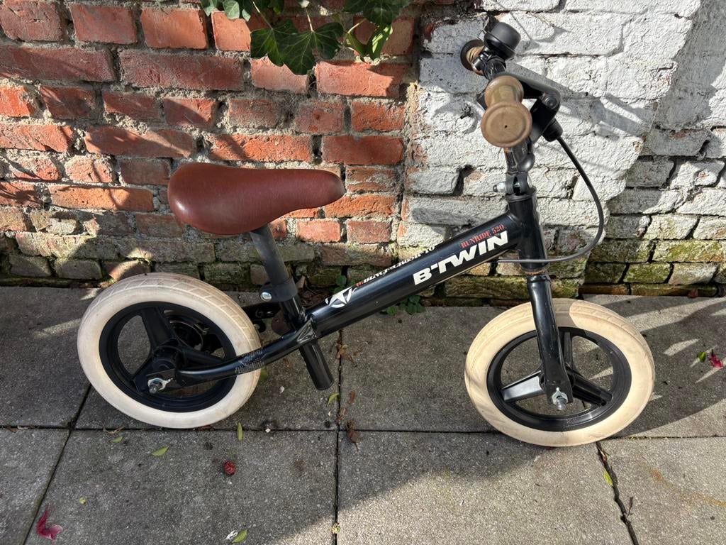 Decathlon btwin kinder loopfiets, Enlèvement, Comme neuf, Vélo d'équilibre