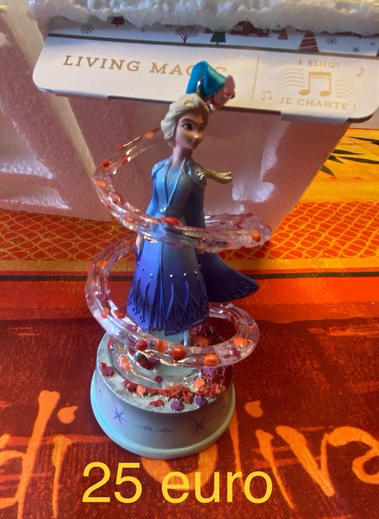 Disney ornament, Ophalen, Overige figuren, Nieuw, Beeldje of Figuurtje