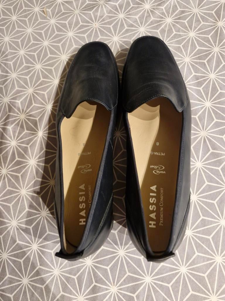 Hele mooie schoenen Hassia maat 8.Nooit gedragen., Ophalen of Verzenden