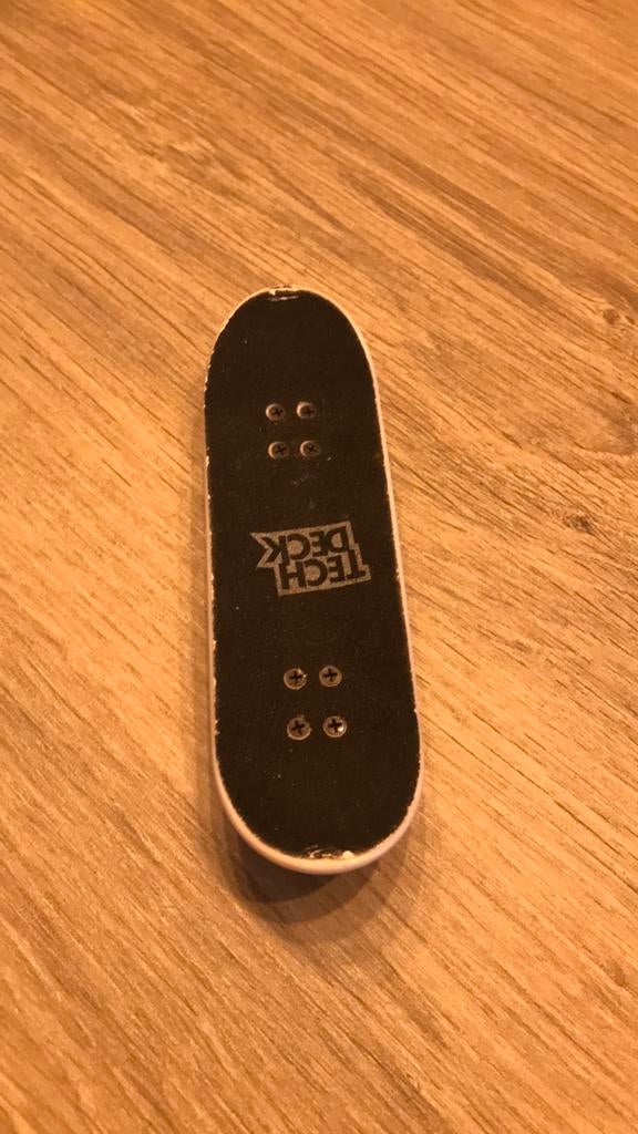 touche TechDeck, Enlèvement, Comme neuf