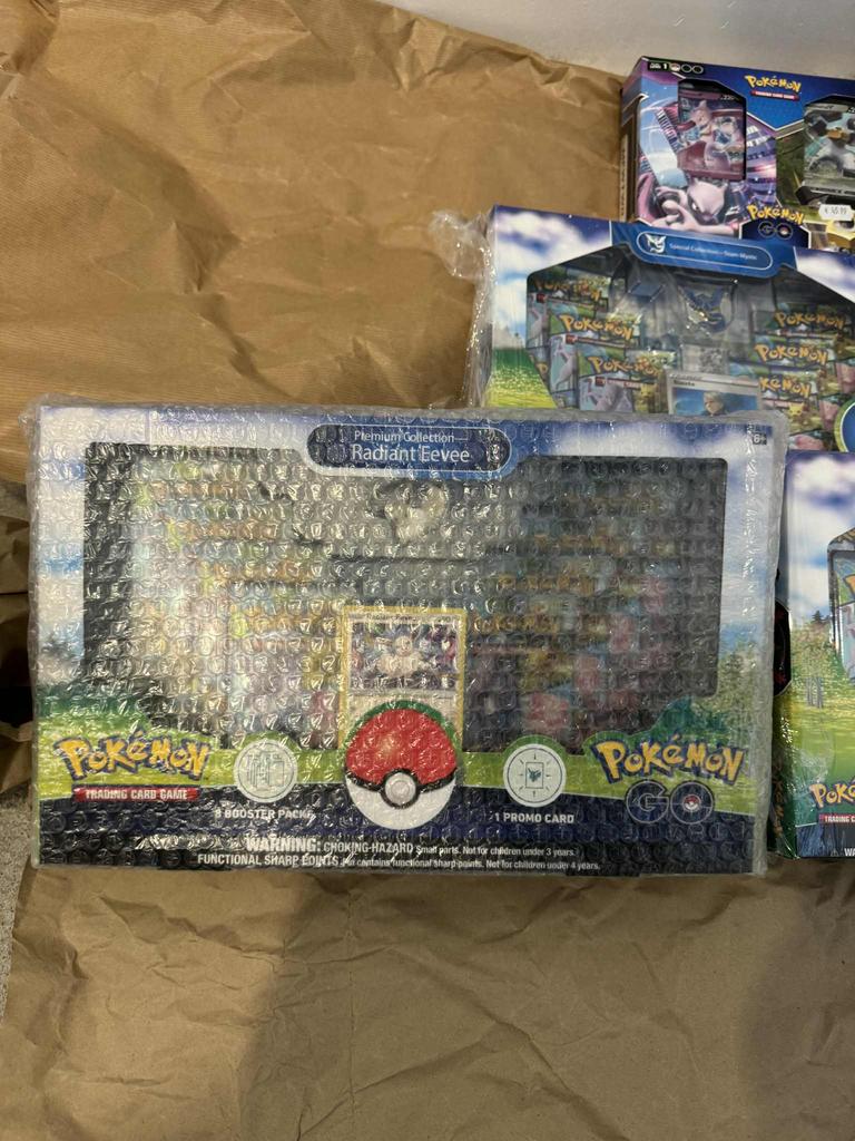Pokemon boxen te koop, Ophalen, Nieuw, Boosterbox