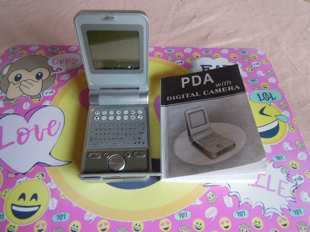 PDA - Digitale assistent oa zakagenda - notablok 001, Ophalen of Verzenden, Zo goed als nieuw