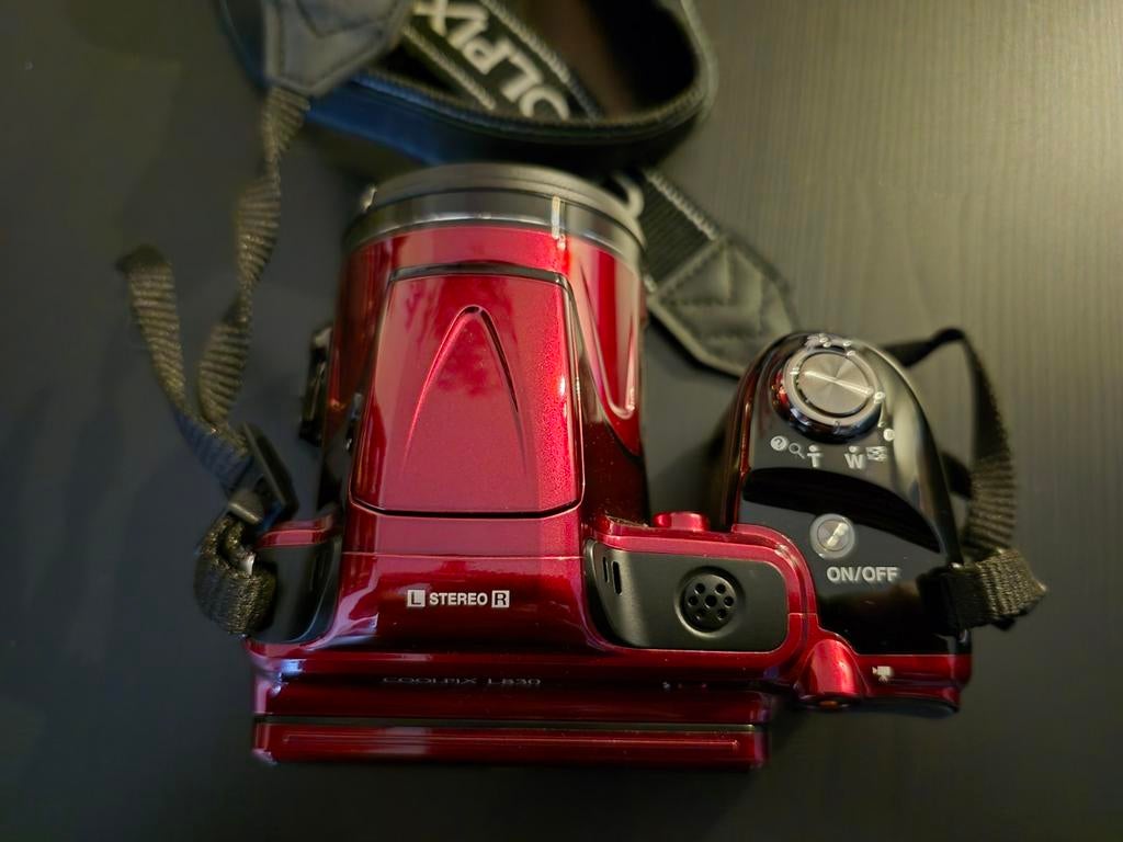 Canon Coolpix L830, Ophalen, Zo goed als nieuw, Canon