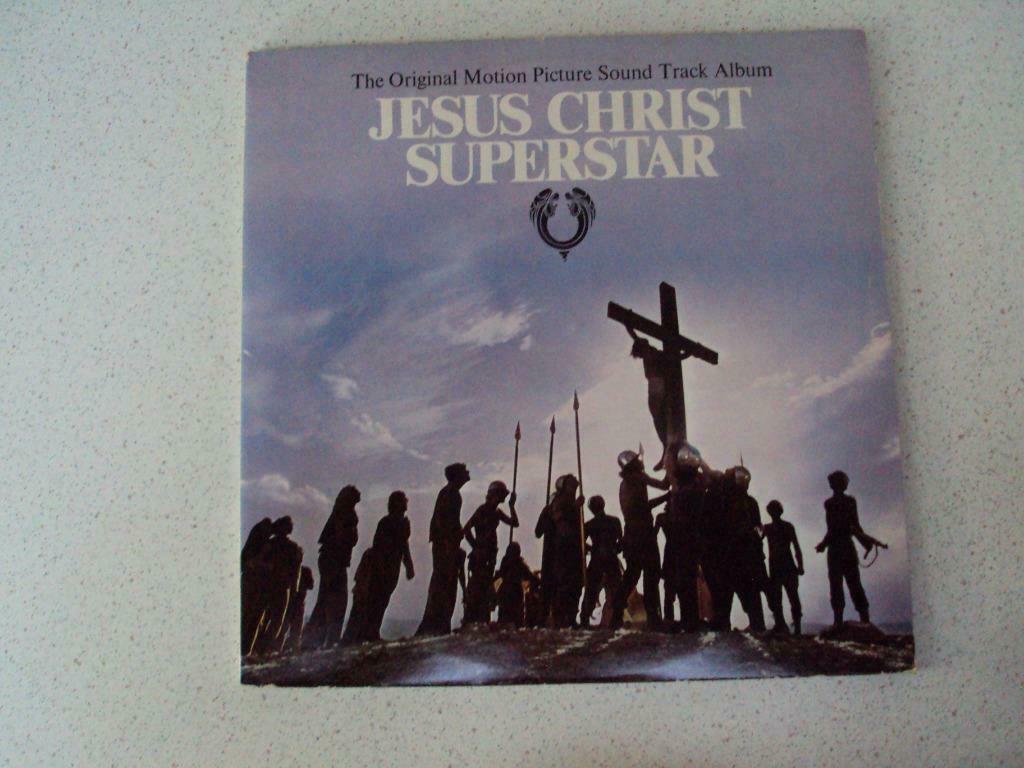 Dubbel LP "Jesus Christ Superstar" anno 1975., Ophalen of Verzenden, 12 inch