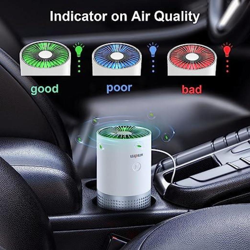 Purificateur Air Anti Allergie Ozon Poussière usb😍🤗🎁👌, Maison & Meubles, Accessoires pour la Maison | Autre, Neuf, Enlèvement ou Envoi