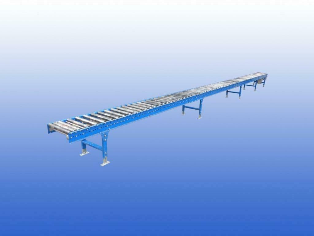 Aangedreven Rollenbaan gebruikt 43 cm, Ophalen of Verzenden, Gebruikt