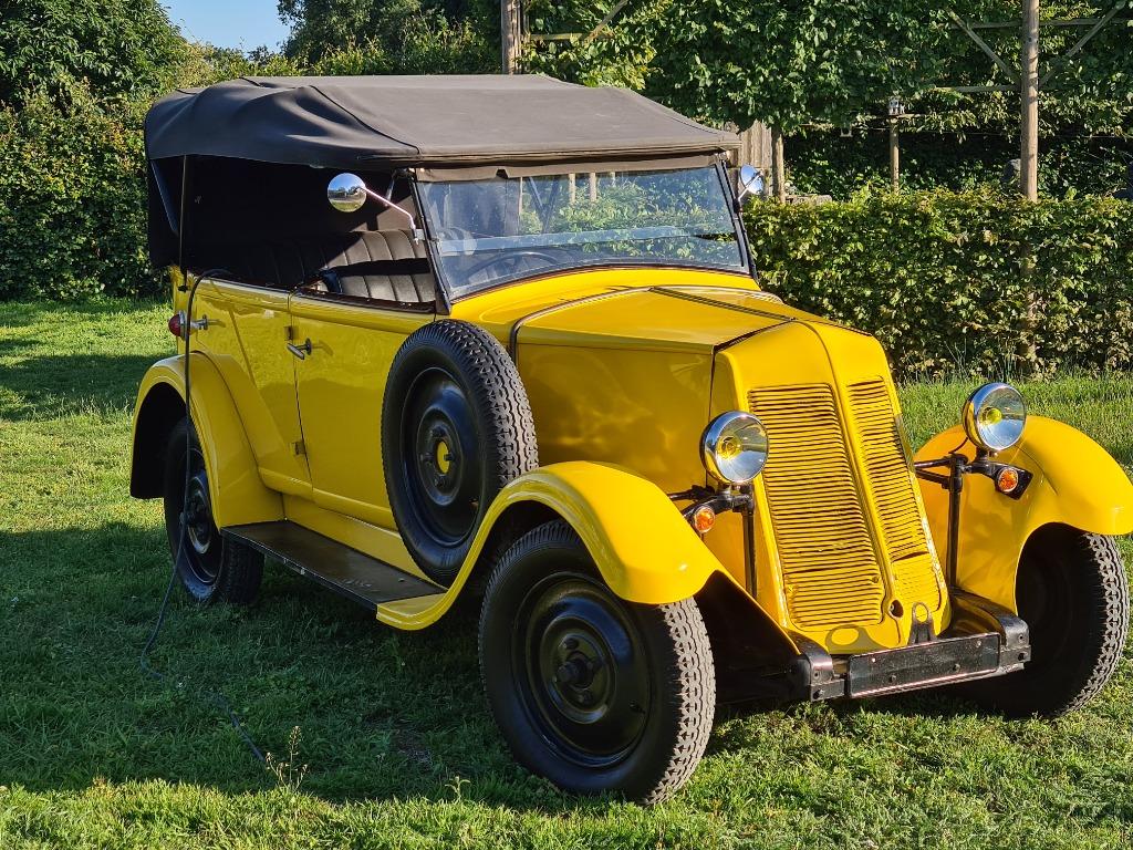 ancien, Achat, Cabriolet, Renault, Autres couleurs