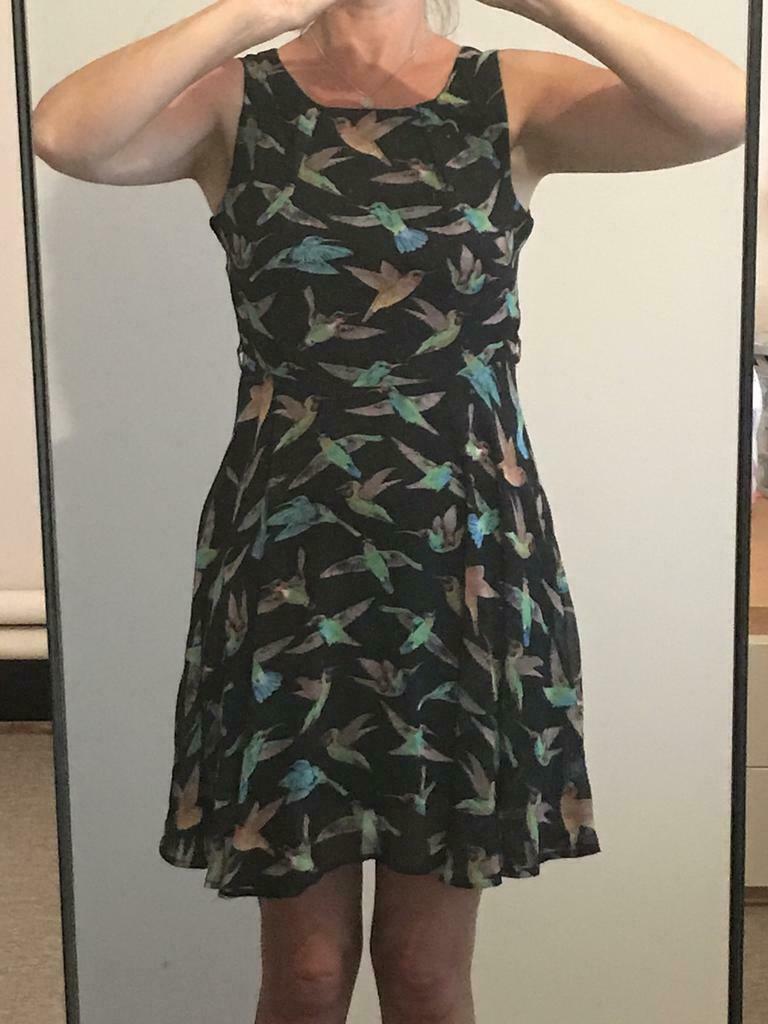 Robe taille 38, Enlèvement, Comme neuf, Taille 38/40 (M), Noir