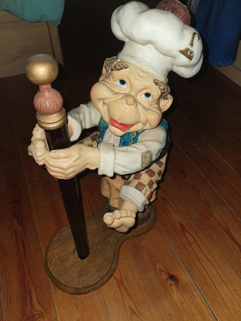 Efteling, Ophalen