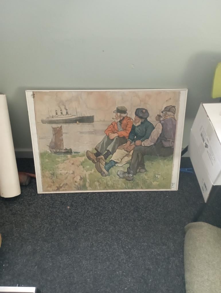 Un peu de nostalgie, Enlèvement