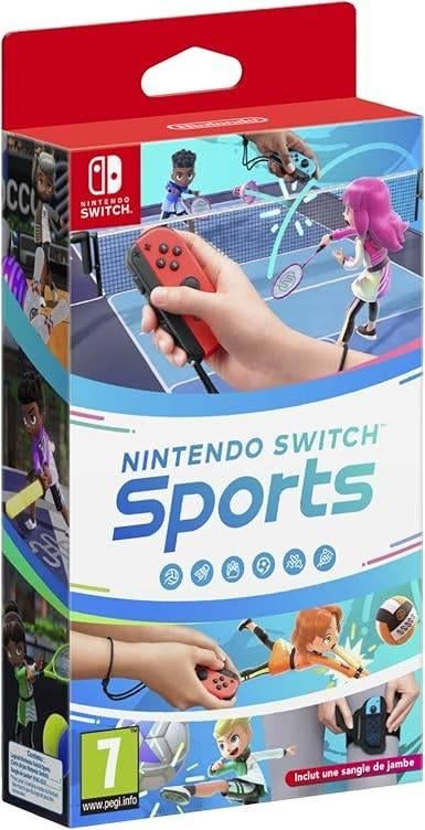Nintendo Switch Sports | LIVRAISON GRATUITE, Neuf, Online, -, -