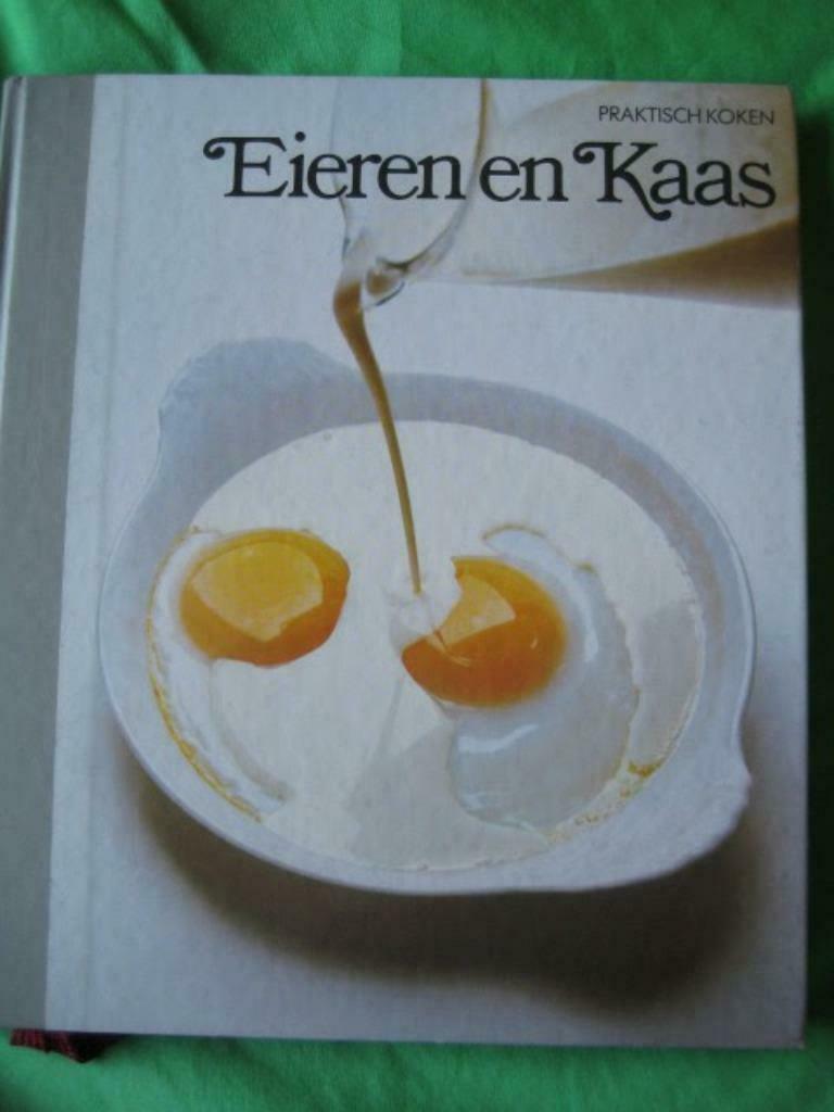 Eieren en kaas, Ophalen of Verzenden, Gelezen, Overige typen