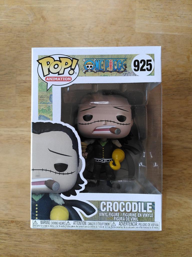 Pop Funko - One Piece - Crocodile, Ophalen of Verzenden, Nieuw