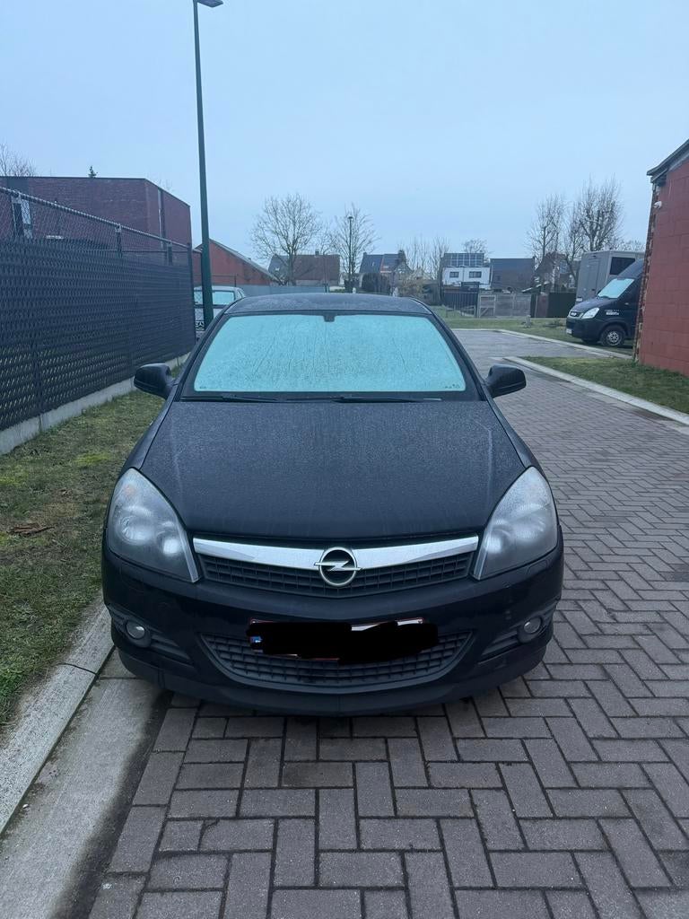 Opel Astra GTC import export, Auto's, Particulier, Te koop, Astra