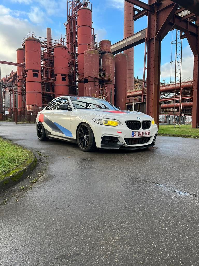 Bc racing schroefset bmw f22, Enlèvement, BMW