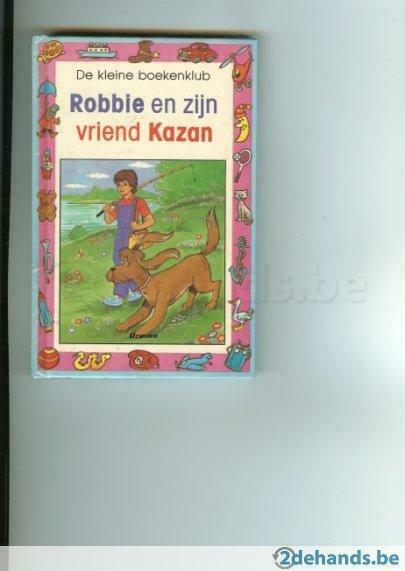 Robbie en zijn vriend Kazan, Gelezen, 4 jaar