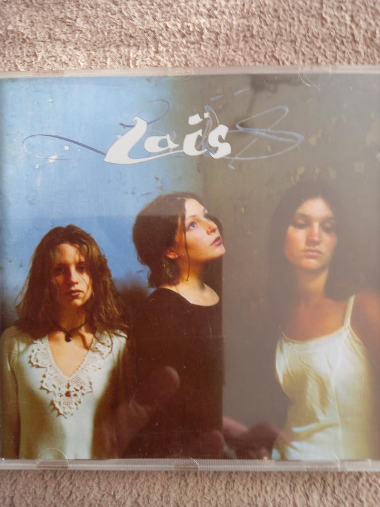 Lais   alea, Cd's en Dvd's, Ophalen of Verzenden