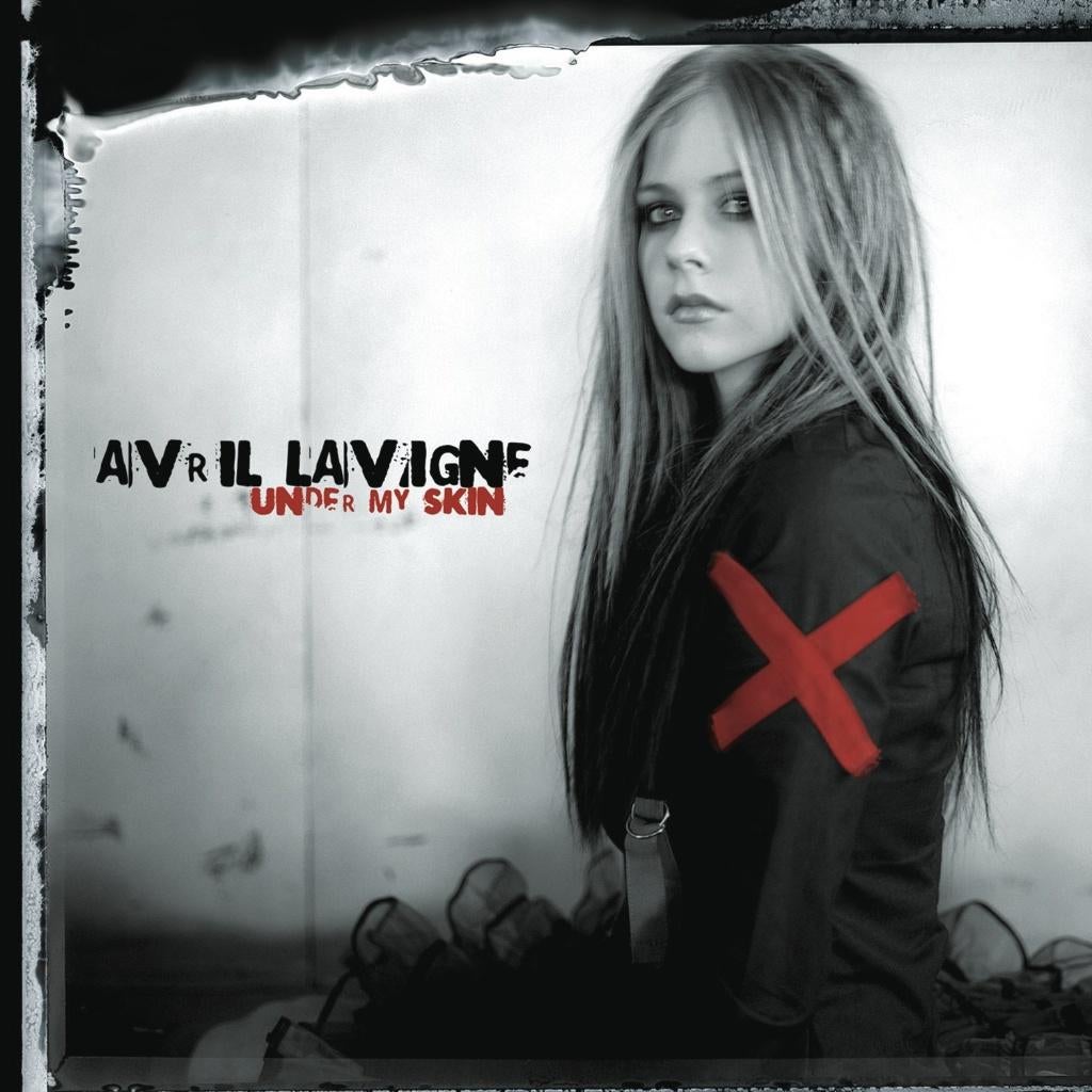 Avril Lavigne - Under My Skin (Sealed), Verzenden, Nieuw in verpakking