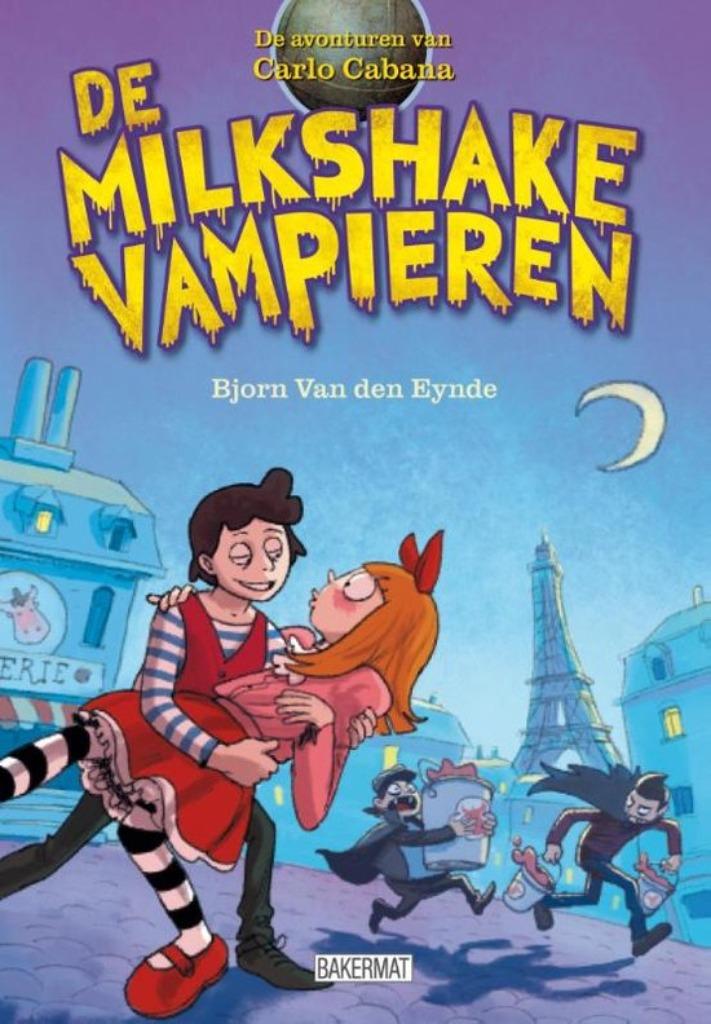 de milkshake vamieren, Neuf, Garçon, Enlèvement ou Envoi, Fiction général