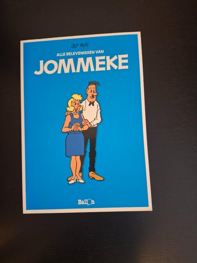 Alle belevenissen van Jommeke 12, Boeken, Ophalen of Verzenden, Zo goed als nieuw