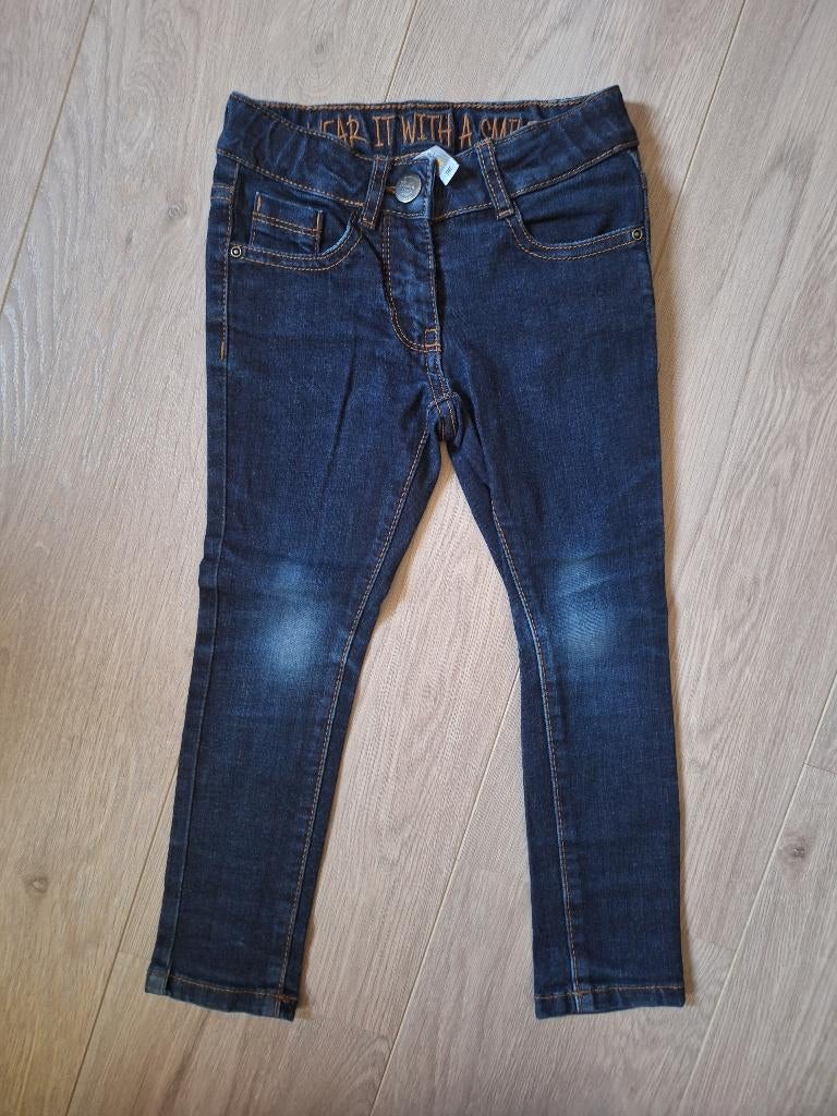 jeans meisje maat 98 - JBC, Meisje, Zo goed als nieuw, JBC., Ophalen