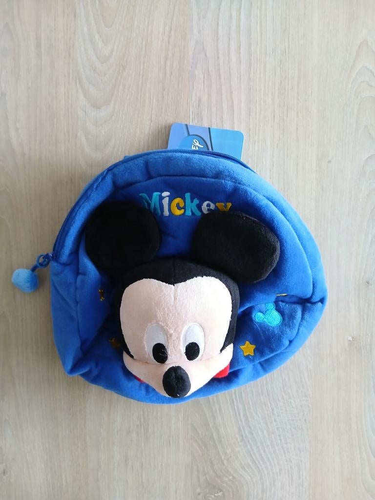 Nieuw! Leuke kinder schooltas/rugtas/rugzak, Enlèvement, Neuf