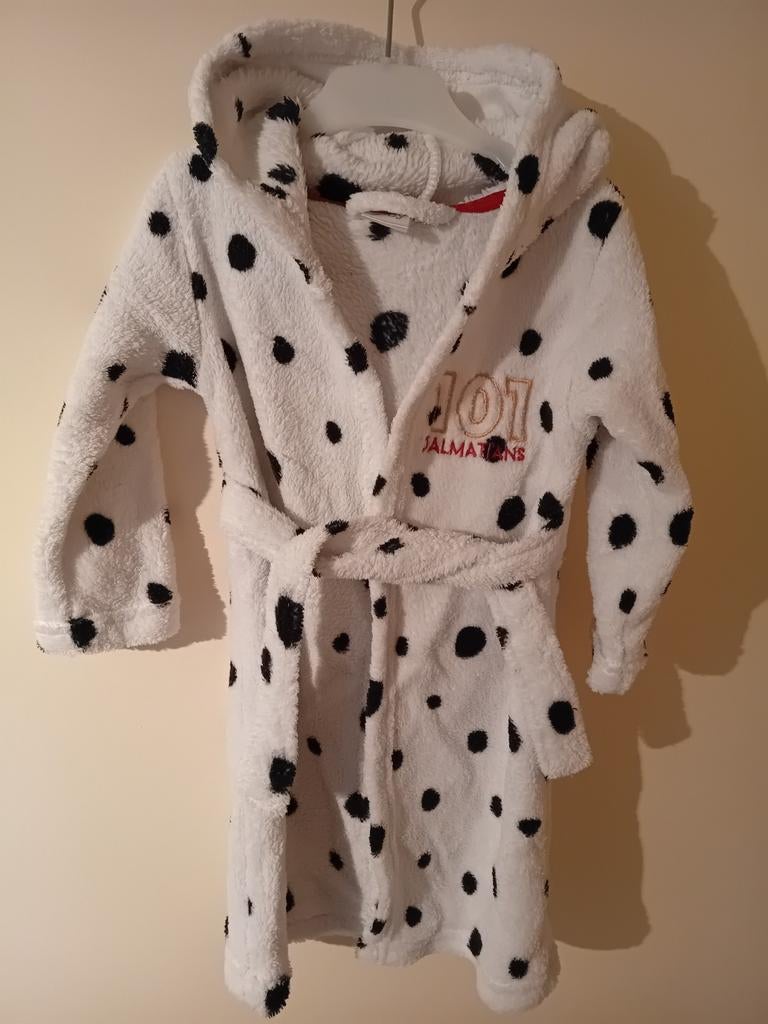 Kamerjas 101 Dalmatiërs - maat 86/92, Disney, Nacht- of Onderkleding, Jongetje of Meisje, Ophalen of Verzenden