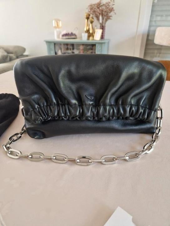 Sac à bandoulière Zadig & Voltaire Rockyssime, Bijoux, Sacs & Beauté, Sacs | Sacs Femme, Neuf, Sac à main, Enlèvement ou Envoi
