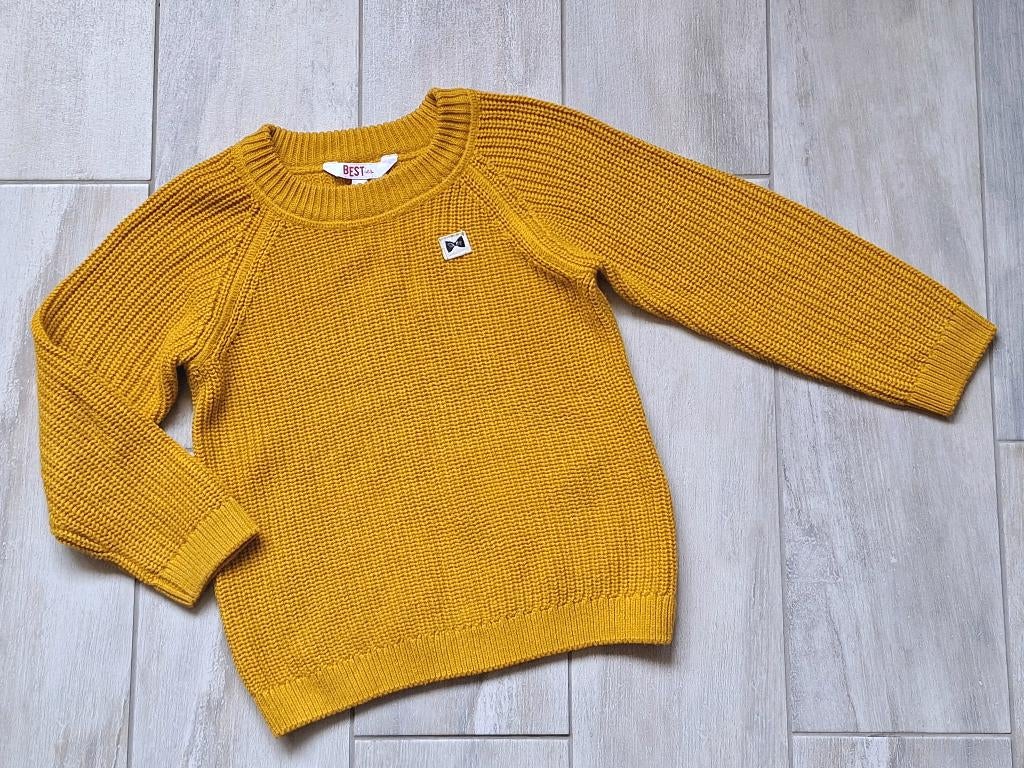 ★ M104 - Trui JBC, Kinderen en Baby's, Kinderkleding | Maat 104, Trui of Vest, JBC, Ophalen of Verzenden, Zo goed als nieuw
