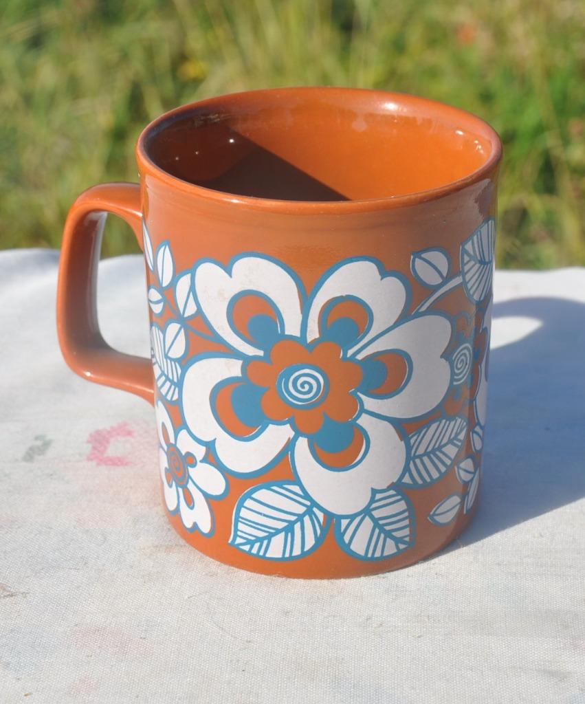 mug en faience kiln craft, Enlèvement ou Envoi, Utilisé, Céramique, Tasse(s) et/ou soucoupe(s)