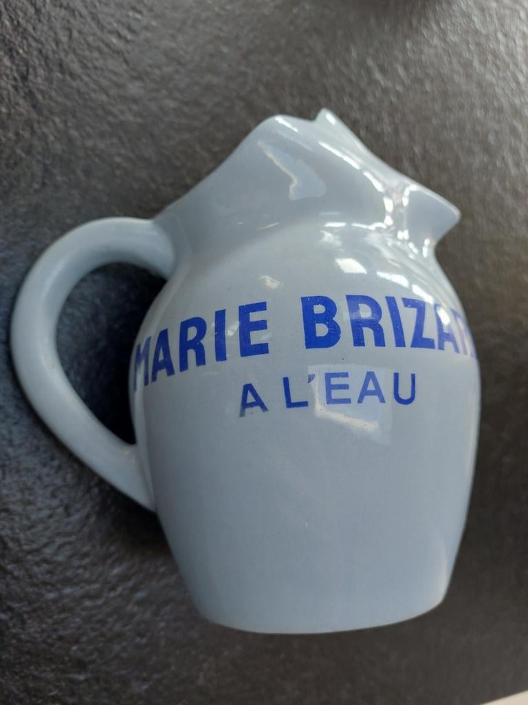 Marie brizard waterkan, Ophalen of Verzenden