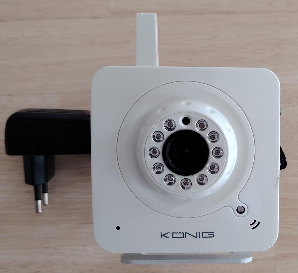 Camera WIFI indoor, Enlèvement ou Envoi, Utilisé, Sans fil, Android