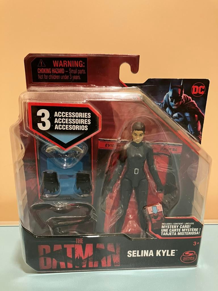 Figurine DC en satin Batman Selina Kyle, Enlèvement ou Envoi, Neuf