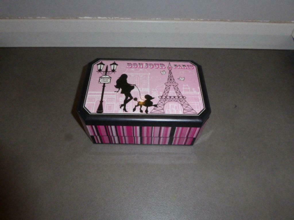 Juwelen/sieradenkistje voor kids, Enlèvement ou Envoi, Comme neuf, Garçon ou Fille