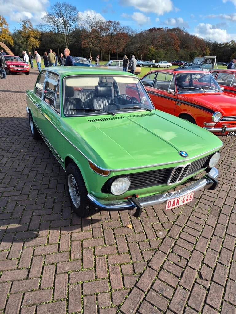 Bmw 1602 in goede staat, Auto's, BMW, Particulier, Te koop