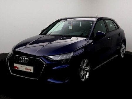 Audi A3 Sportback 30 TFSI Business Edition Sline 110PK *AUTO, Autos, Achat, https://public.car-pass.be/vhr/0ff123f4-f049-4d8a-a5b5-f7de7dac3716