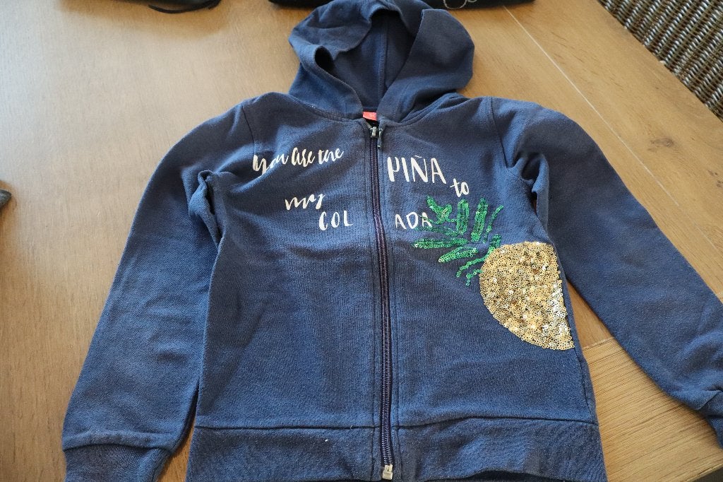 trui, Kinderen en Baby's, Kinderkleding | Maat 122, Ophalen, Gebruikt, Meisje, Knot so bad