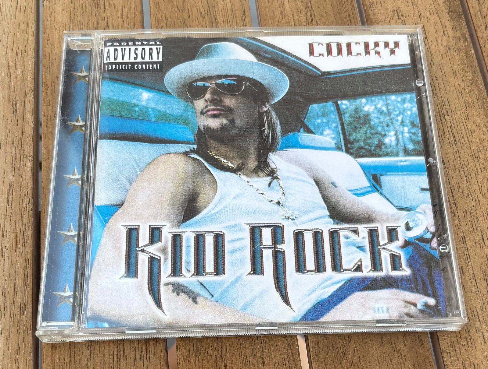 Kid Rock – Cocky, CD & DVD, CD | Hardrock & Metal, Comme neuf, Enlèvement ou Envoi