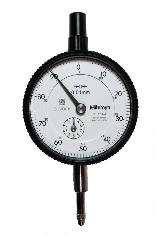 Meetklok 10 mm met opspanoor – 2046A, Enlèvement, Neuf