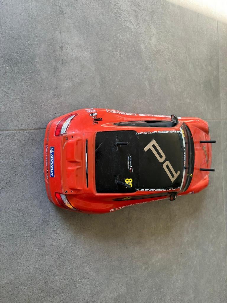 Voiture RC TAMIYA Porsche