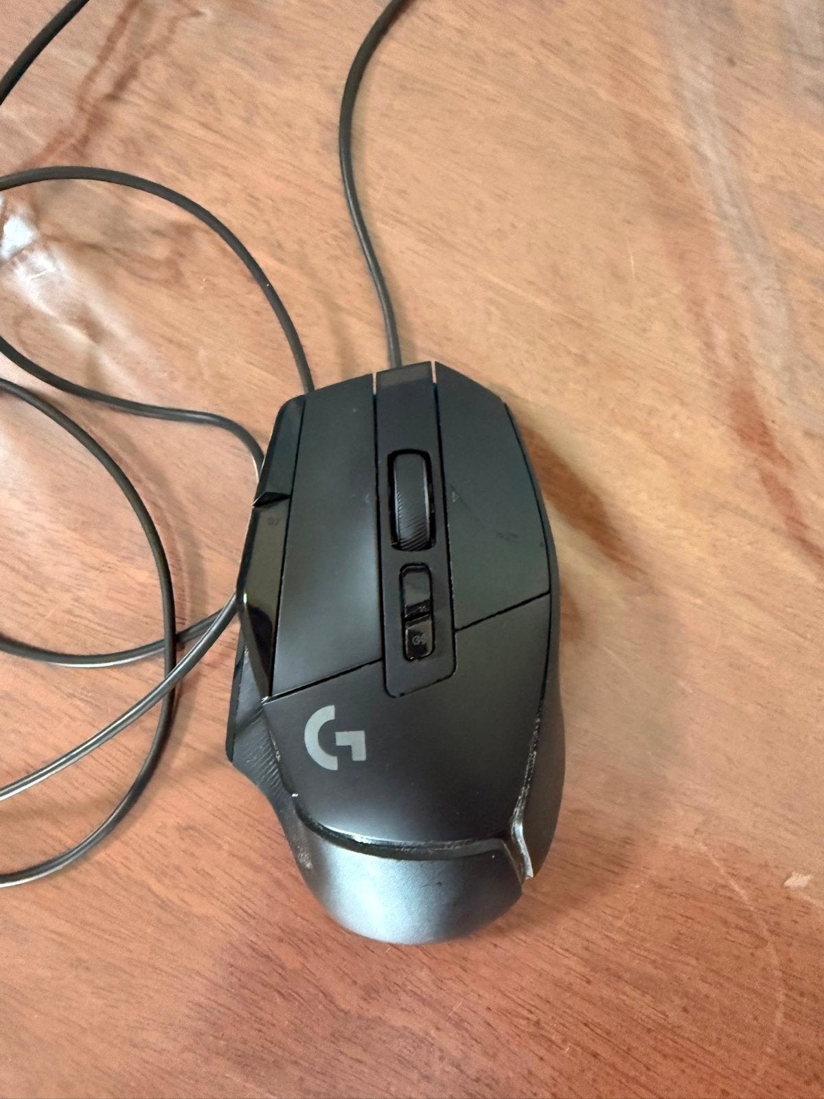 Souris Logitech g502x, Computers en Software, Muizen, Ophalen, Muis
