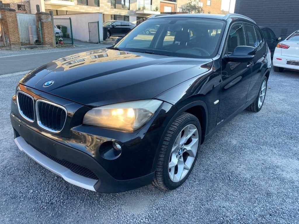 BMW X1 2013, Auto's, X1, Bedrijf, Diesel, Te koop