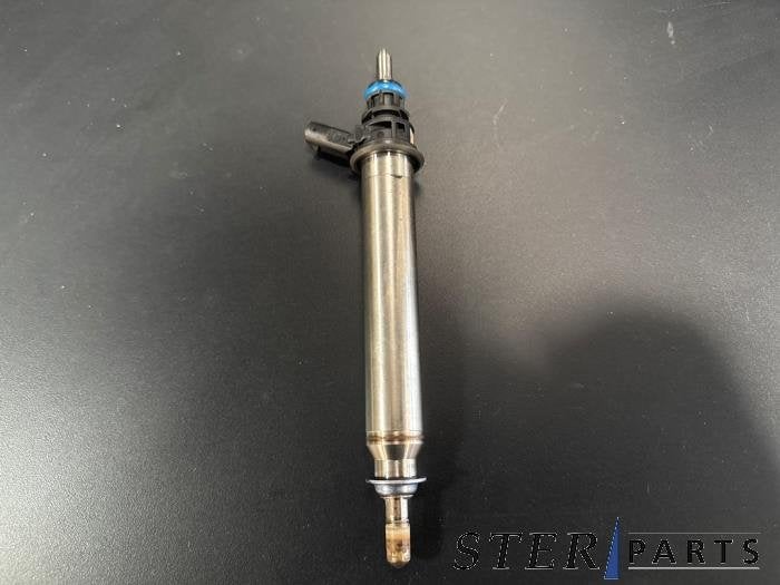 Injector (benzine injectie) van een Mercedes C-Klasse, Gebruikt, -, Ophalen of Verzenden, -