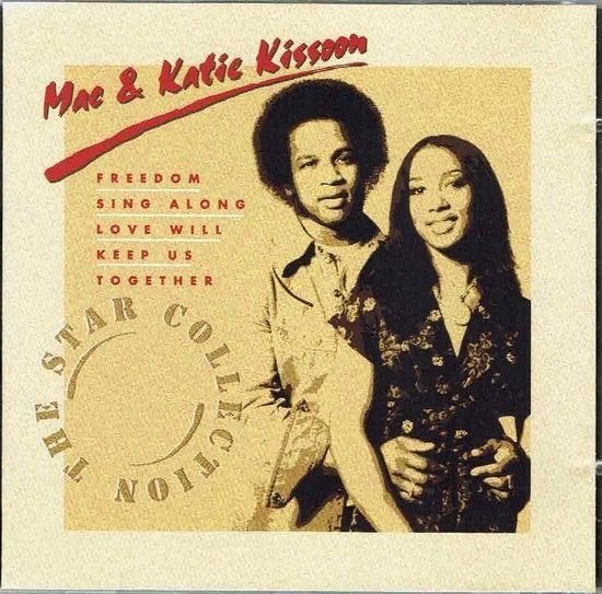Mac And Katie Kissoon – The Star Collection, CD & DVD, CD | R&B & Soul, Enlèvement ou Envoi, Soul